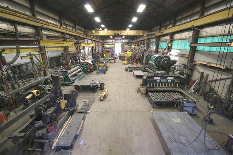 Welding & Fabrication Shop